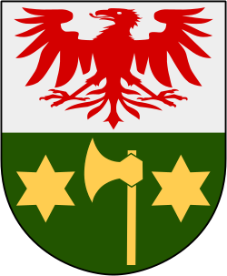 Vallentuna vapensköld