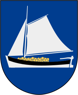 Österåker vapensköld