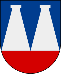 Värmdö vapensköld