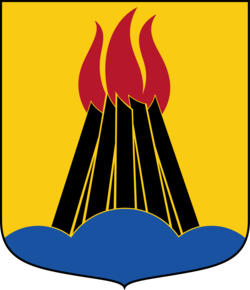 Huddinge vapensköld
