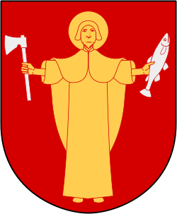 Botkyrka vapensköld
