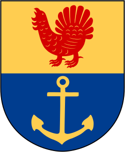 Haninge vapensköld