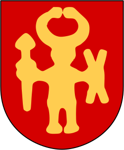 Upplands-Bro vapensköld