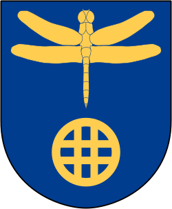 Nykvarn vapensköld