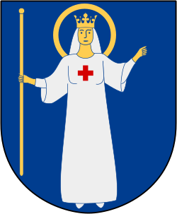 Södertälje vapensköld