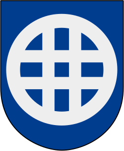 Nacka vapensköld