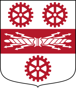 Sundbyberg vapensköld