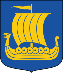 Lidingö vapensköld