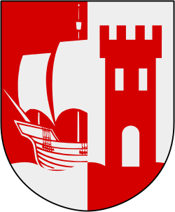 Vaxholm vapensköld