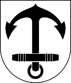 Norrtälje vapensköld