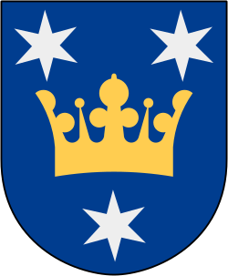 Sigtuna vapensköld