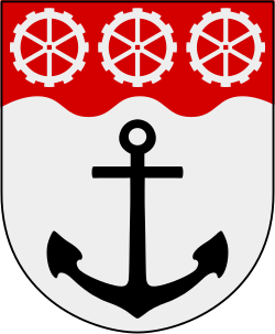 Nynäshamn vapensköld