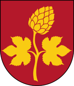Tierp vapensköld