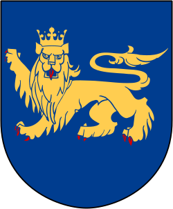 Uppsala vapensköld