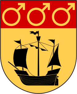 Östhammar vapensköld