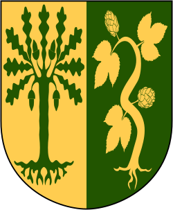 Vingåker vapensköld