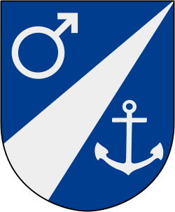 Oxelösund vapensköld