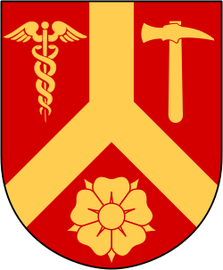 Katrineholm vapensköld