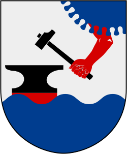 Eskilstuna vapensköld