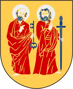 Strängnäs vapensköld