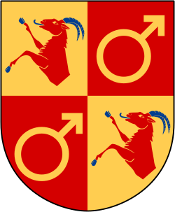Boxholm vapensköld