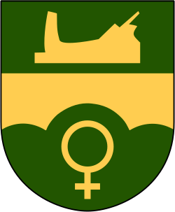 Åtvidaberg vapensköld
