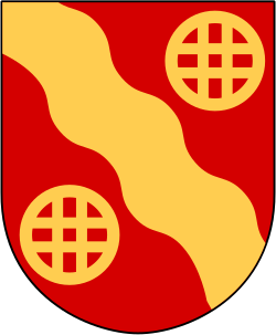 Mjölby vapensköld