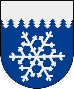 Mullsjö vapensköld