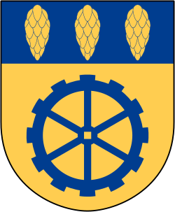 Nässjö vapensköld