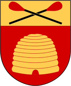 Lessebo vapensköld