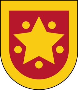 Tingsryd vapensköld