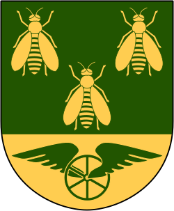 Alvesta vapensköld