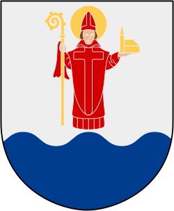 Växjö vapensköld