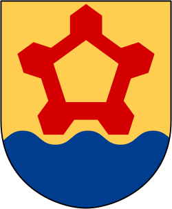 Mörbylånga vapensköld