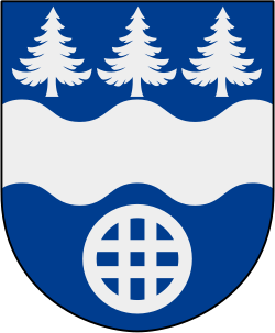 Hultsfred vapensköld