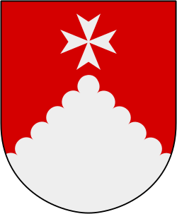 Mönsterås vapensköld