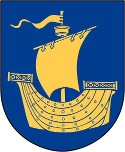 Västervik vapensköld