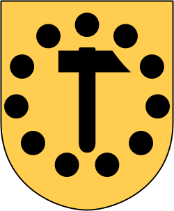 Olofström vapensköld