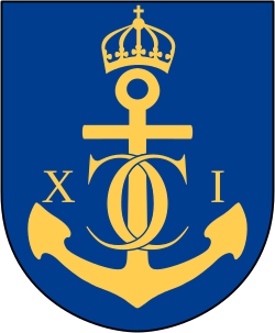 Karlskrona vapensköld