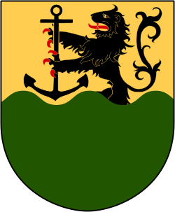 Karlshamn vapensköld