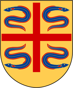Sölvesborg vapensköld