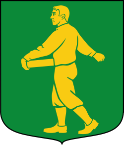 Svalöv vapensköld