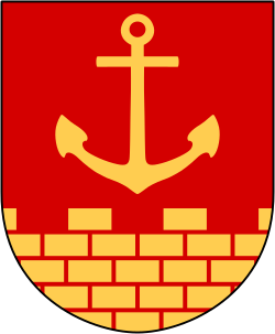 Lomma vapensköld