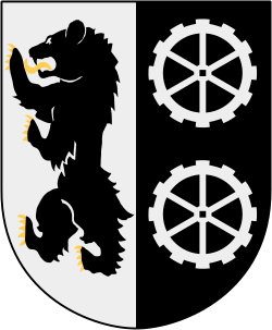 Åstorp vapensköld