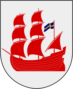 Båstad vapensköld