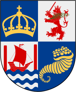 Landskrona vapensköld
