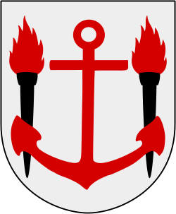 Höganäs vapensköld
