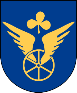 Eslöv vapensköld
