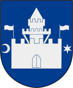 Trelleborg vapensköld