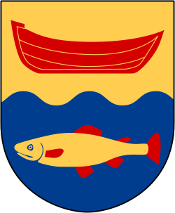 Simrishamn vapensköld